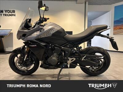 Triumph Tiger Sport 800 (2025) usata