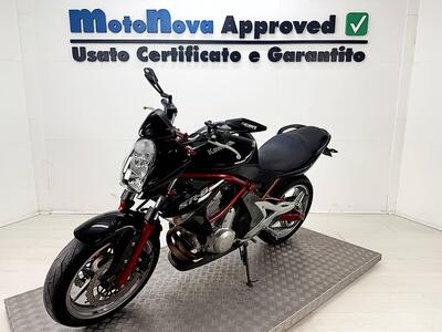 Kawasaki ER-6N (2005 - 08) usata