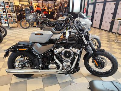 Harley-Davidson Street Bob 117 (2025) nuova