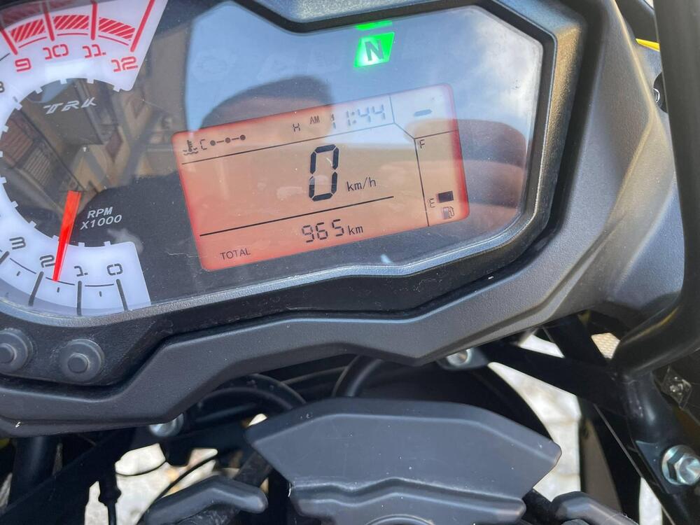 Benelli TRK 502X (2021 - 26) (5)