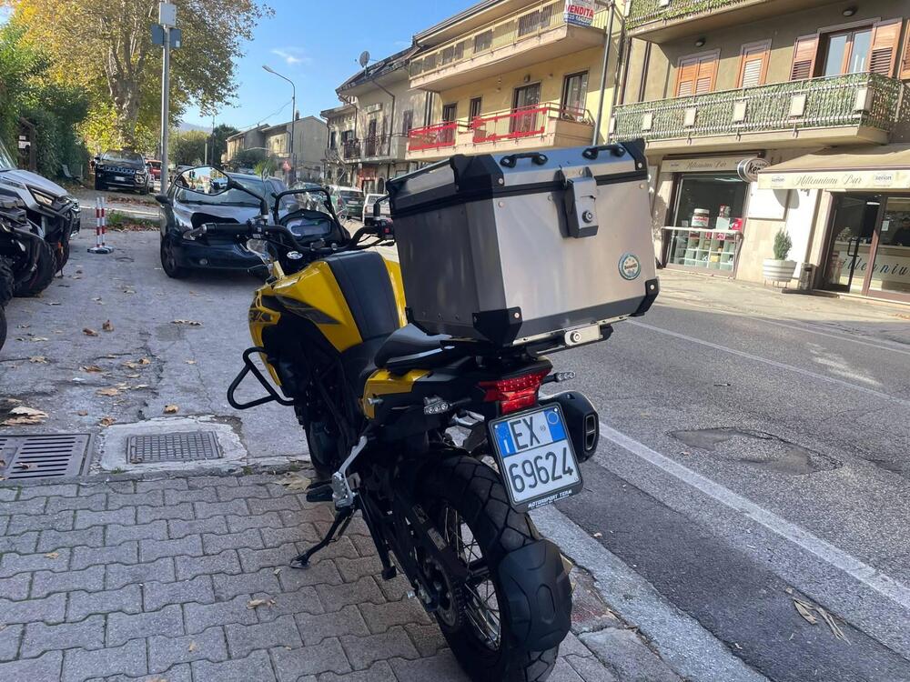 Benelli TRK 502X (2021 - 26) (4)