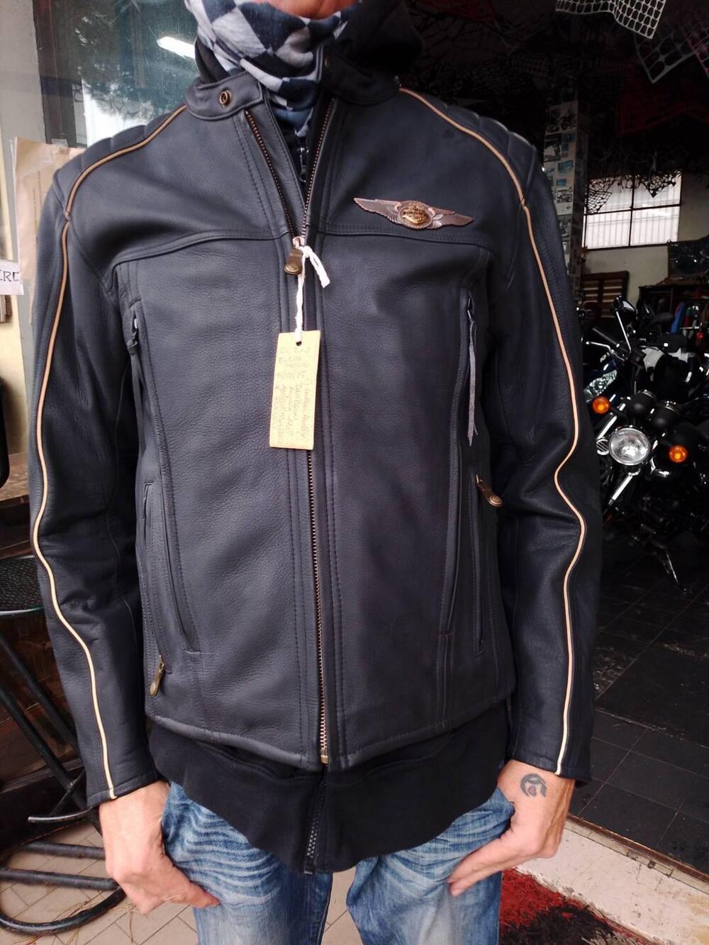 Giacca Harley Davidson 110 anniversario Harley-Davidson