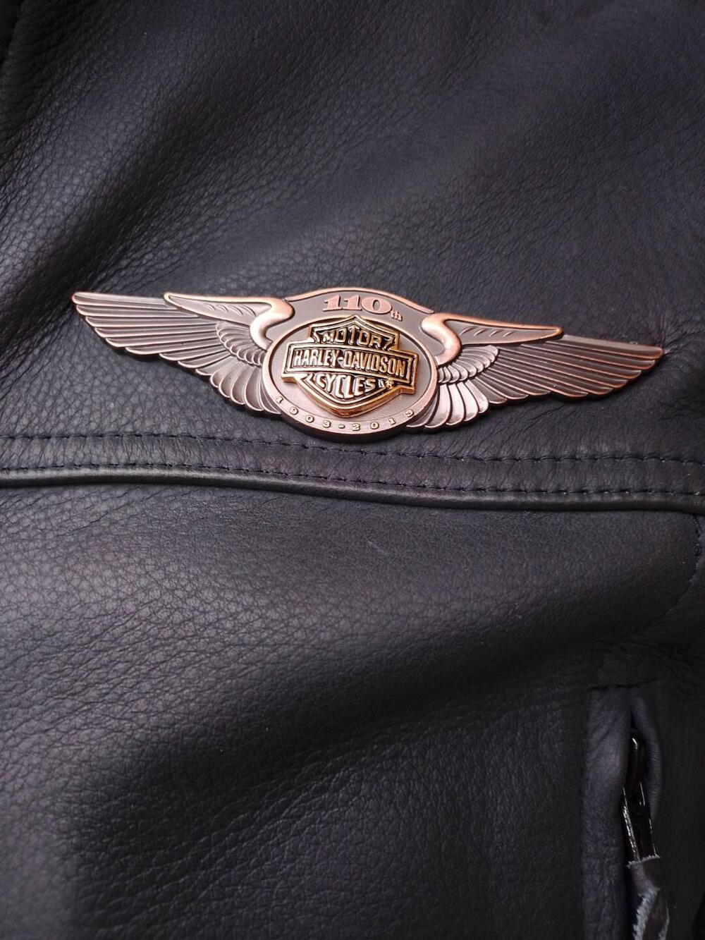 Giacca Harley Davidson 110 anniversario Harley-Davidson (3)