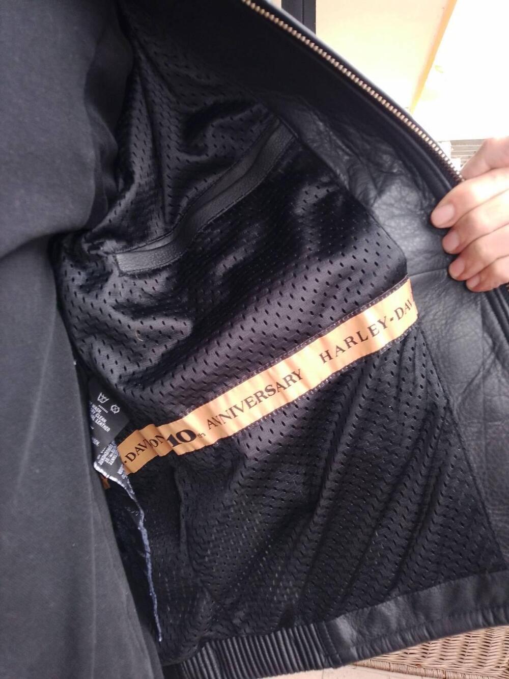 Giacca Harley Davidson 110 anniversario Harley-Davidson (9)