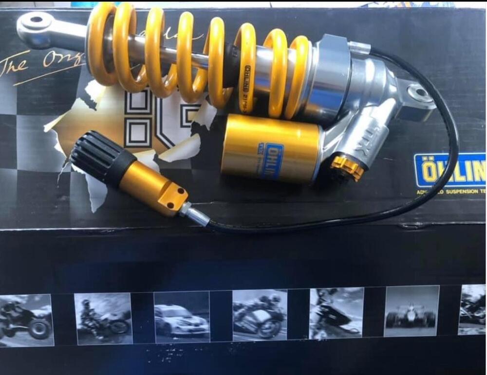 OHLINS MONO AMMORTIZZATORE MOTO Öhlins (3)