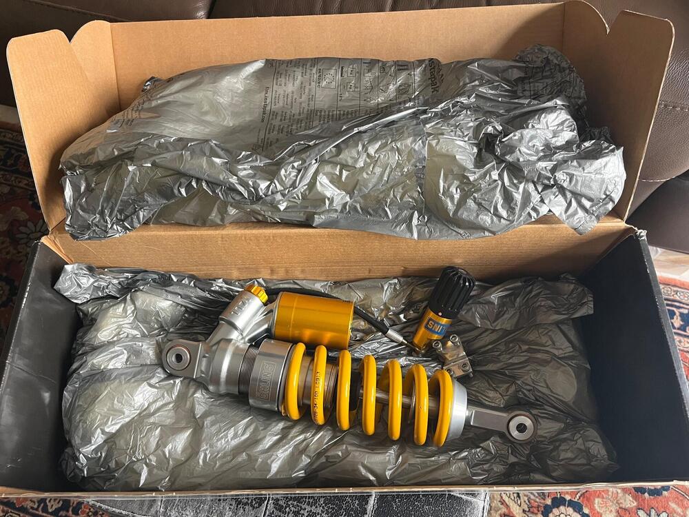 OHLINS MONO AMMORTIZZATORE MOTO Öhlins (4)
