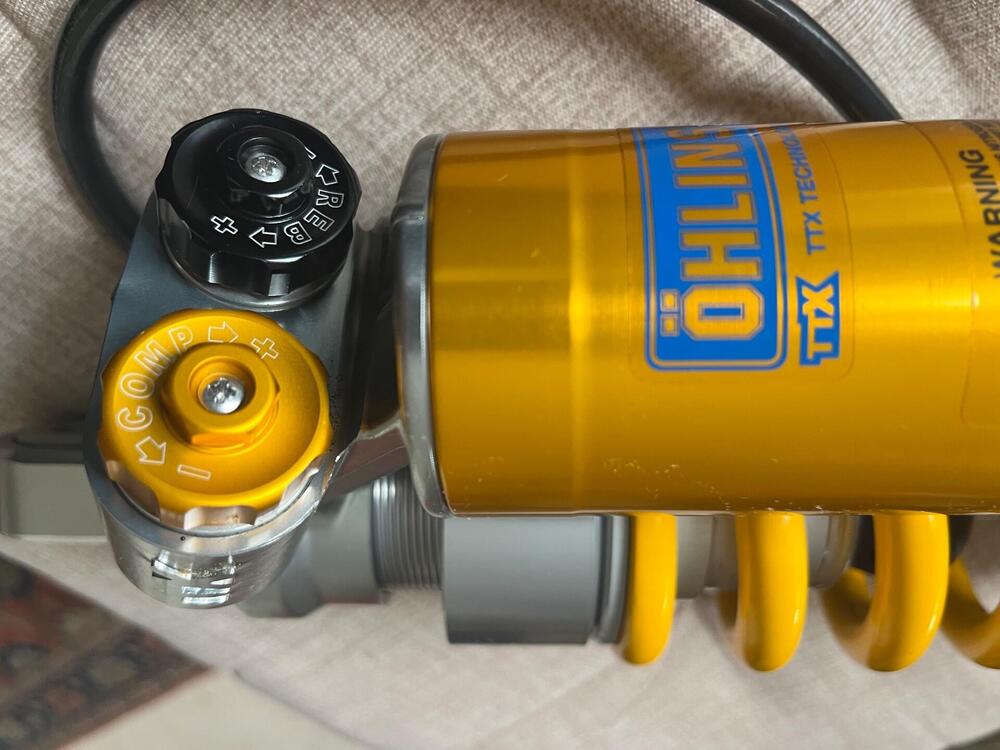 OHLINS MONO AMMORTIZZATORE MOTO Öhlins (5)