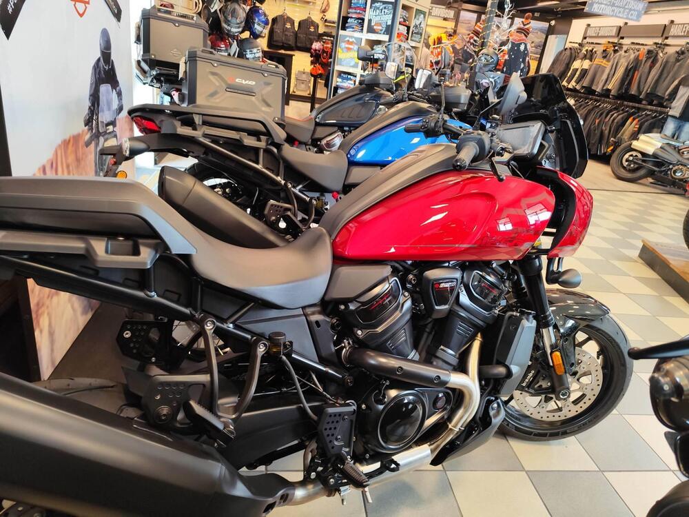 Harley-Davidson Pan America 1250 ST (2025 - 26) (2)