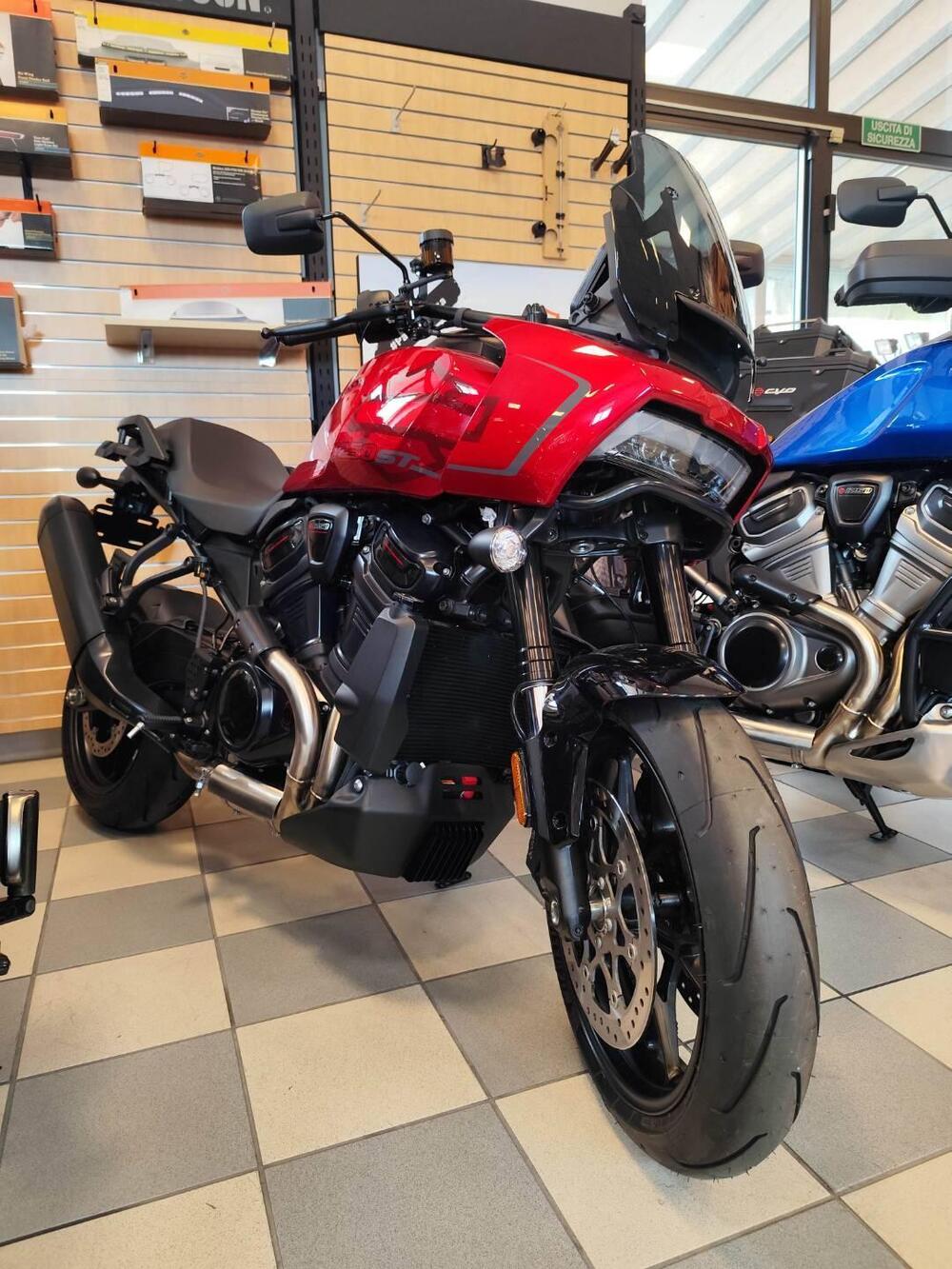 Harley-Davidson Pan America 1250 ST (2025 - 26) (4)