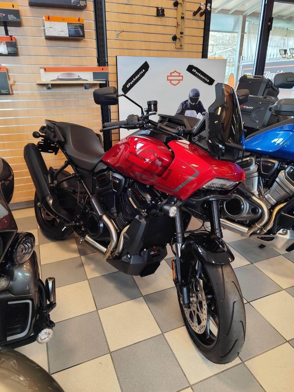 Harley-Davidson Pan America 1250 ST (2025 - 26)