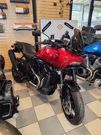 Harley-Davidson Pan America 1250 ST (2025) nuova