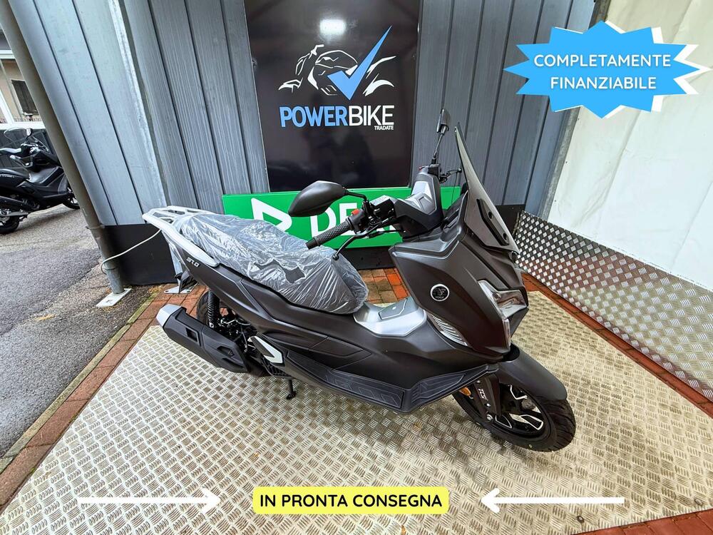 Voge Sfida SR1 (2023 - 26)