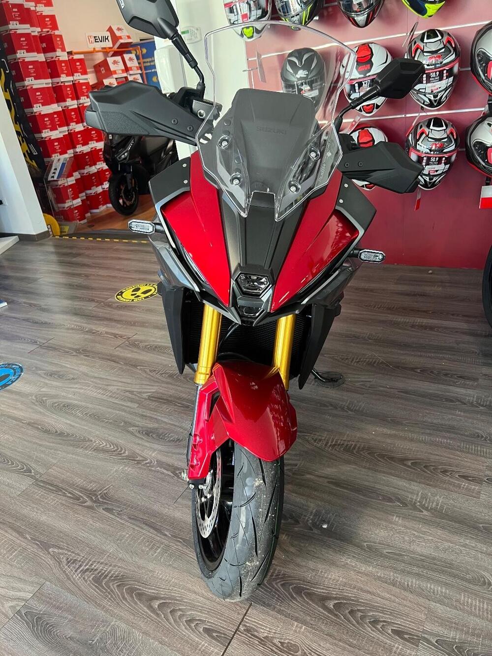 Suzuki GSX-S1000GX (2024 - 25) (5)