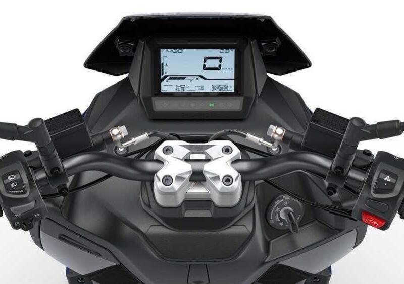 Peugeot Pulsion 125 Pulsion 125 EVO (2026) (3)