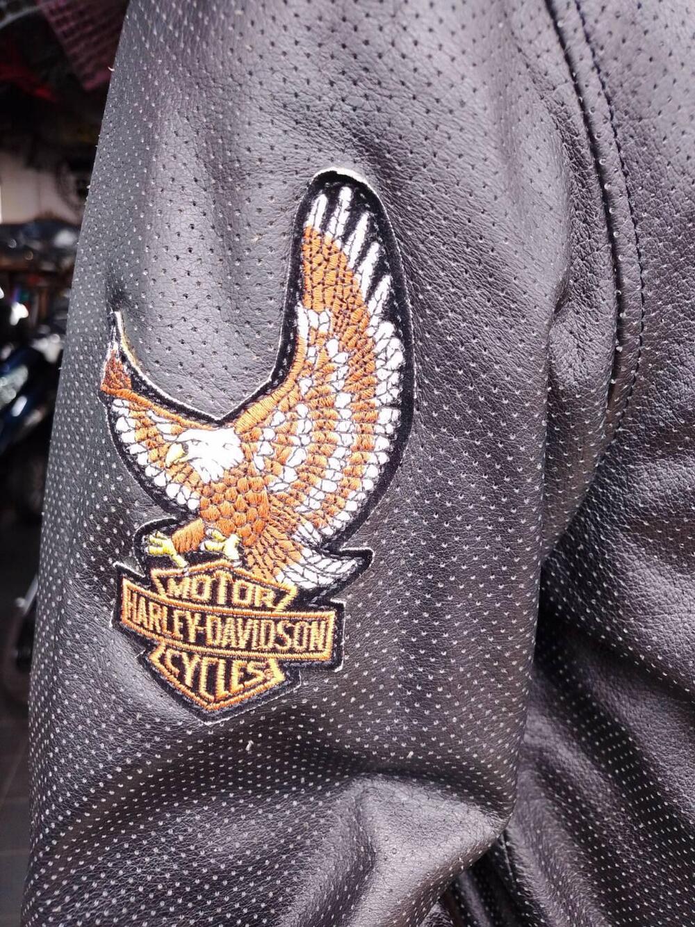 Giacca estiva Harley Davidson Harley-Davidson (4)