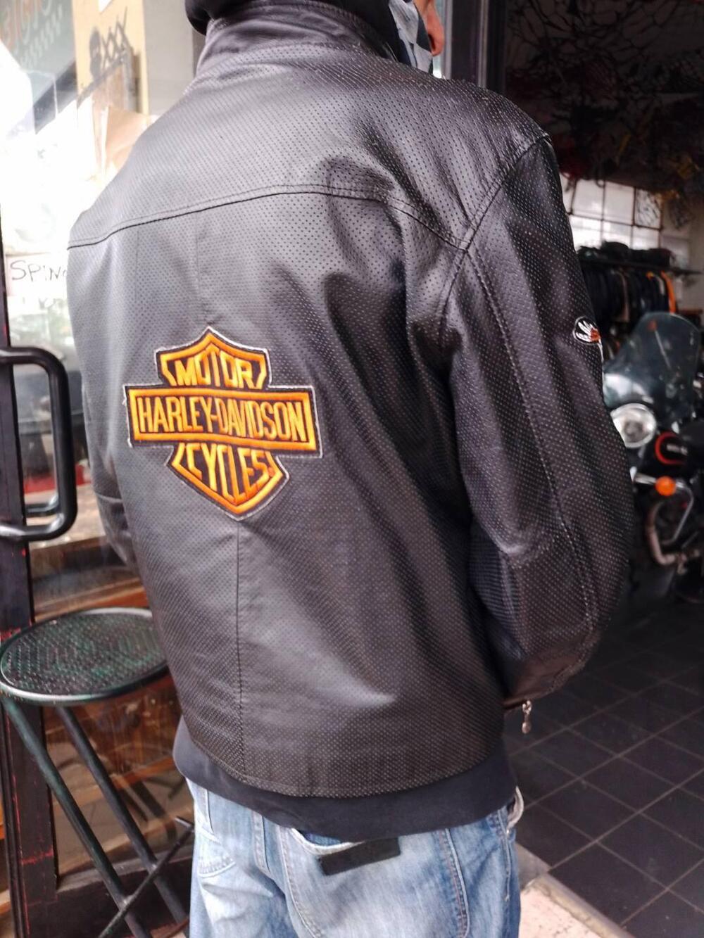 Giacca estiva Harley Davidson Harley-Davidson (8)