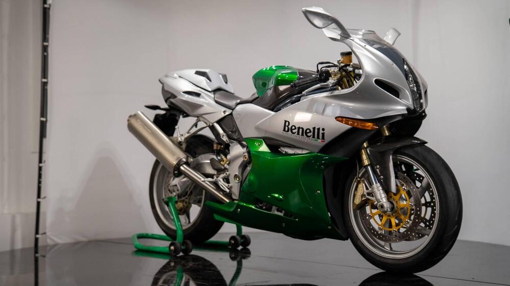 Benelli TORNADO TRE 900 (5)