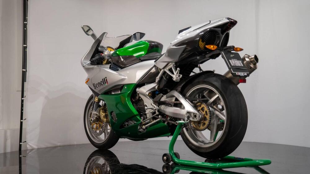 Benelli TORNADO TRE 900 (9)