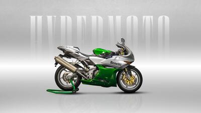 Benelli TORNADO TRE 900 d'epoca