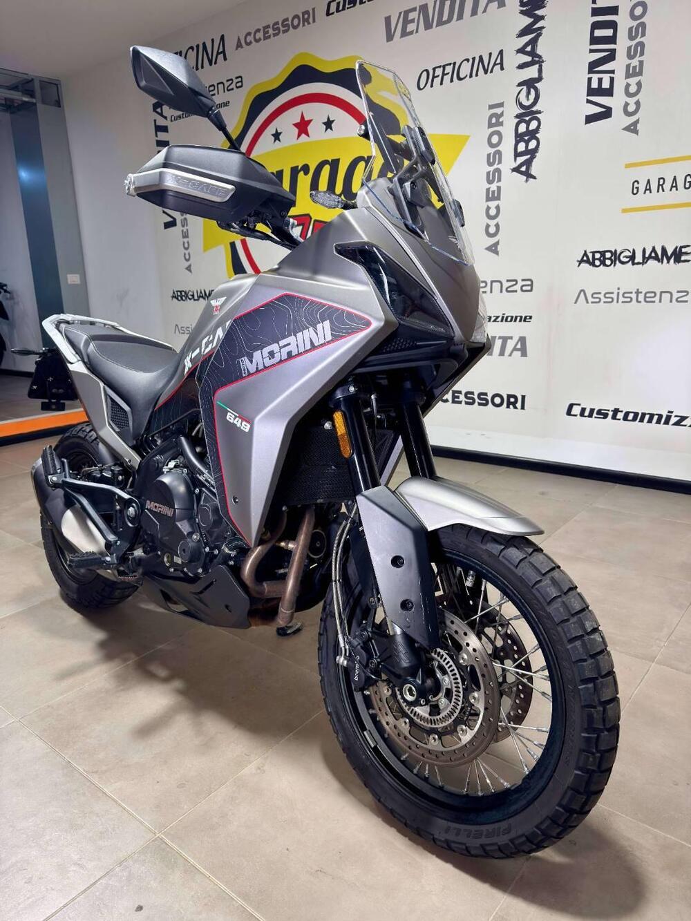 Moto Morini X-Cape 650 (2021 - 26) (2)