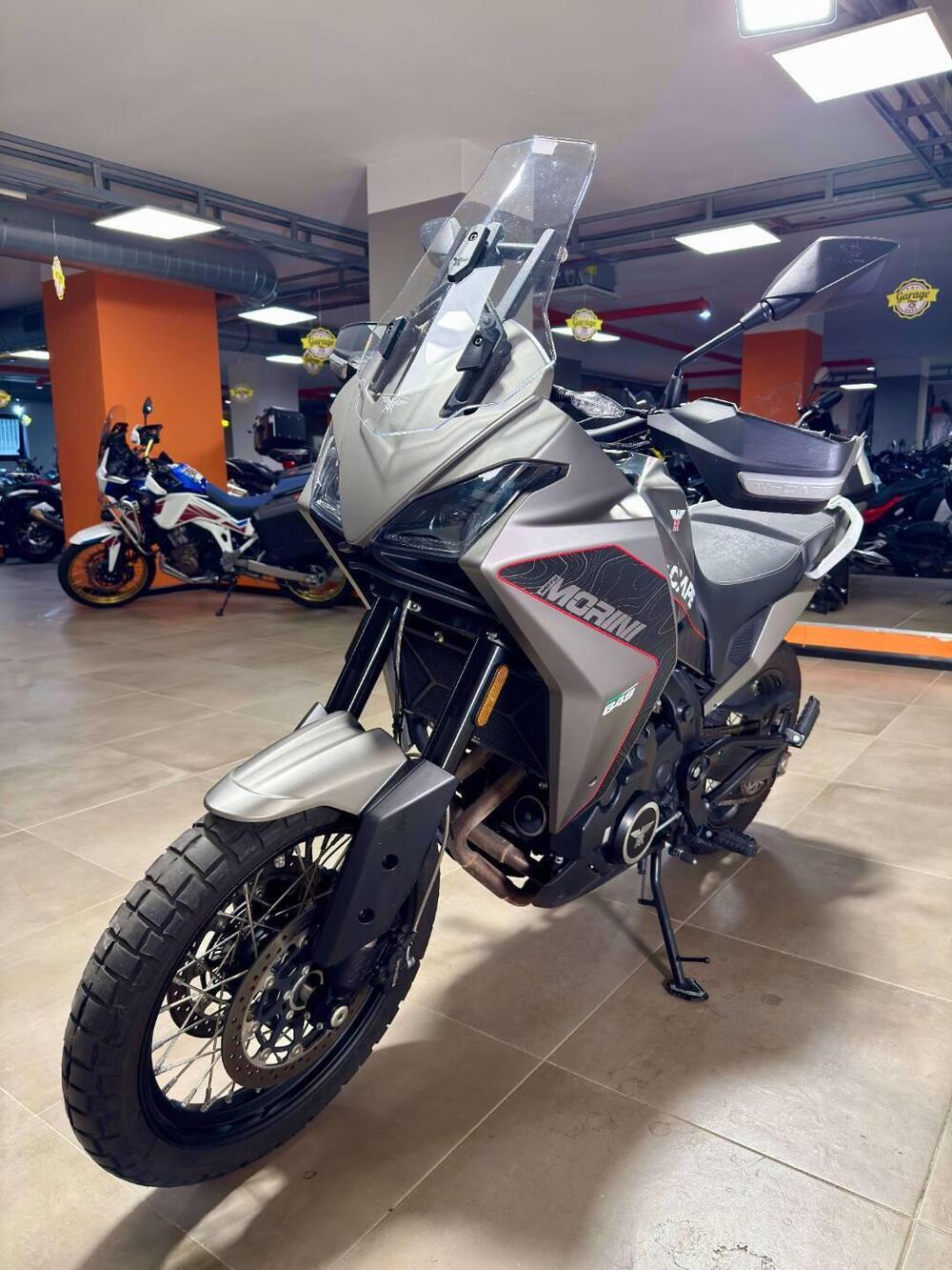 Moto Morini X-Cape 650 (2021 - 26) (3)