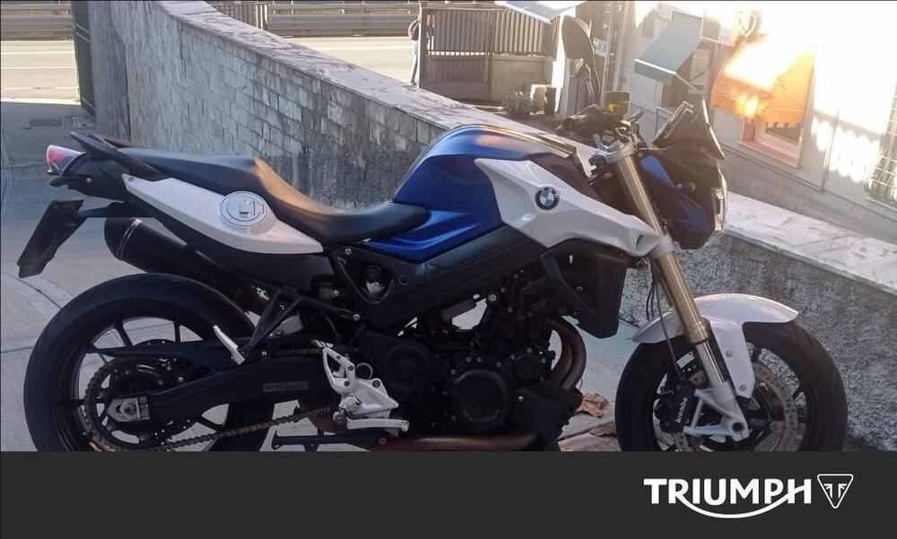 Bmw F 800 R (2015 - 16)