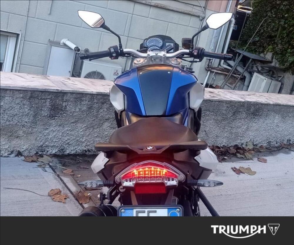 Bmw F 800 R (2015 - 16) (4)