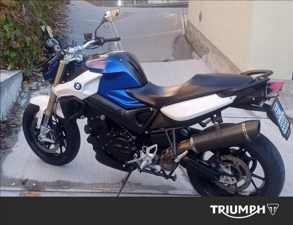 Bmw F 800 R (2015 - 16) (2)