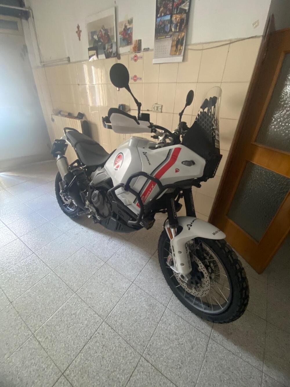 Ducati DesertX (2022 - 25) (8)