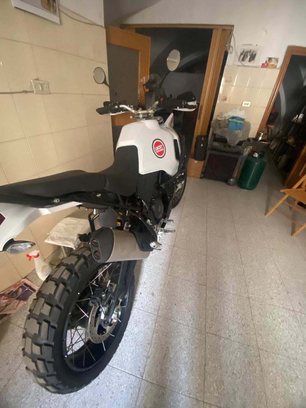 Ducati DesertX (2022 - 25) (9)