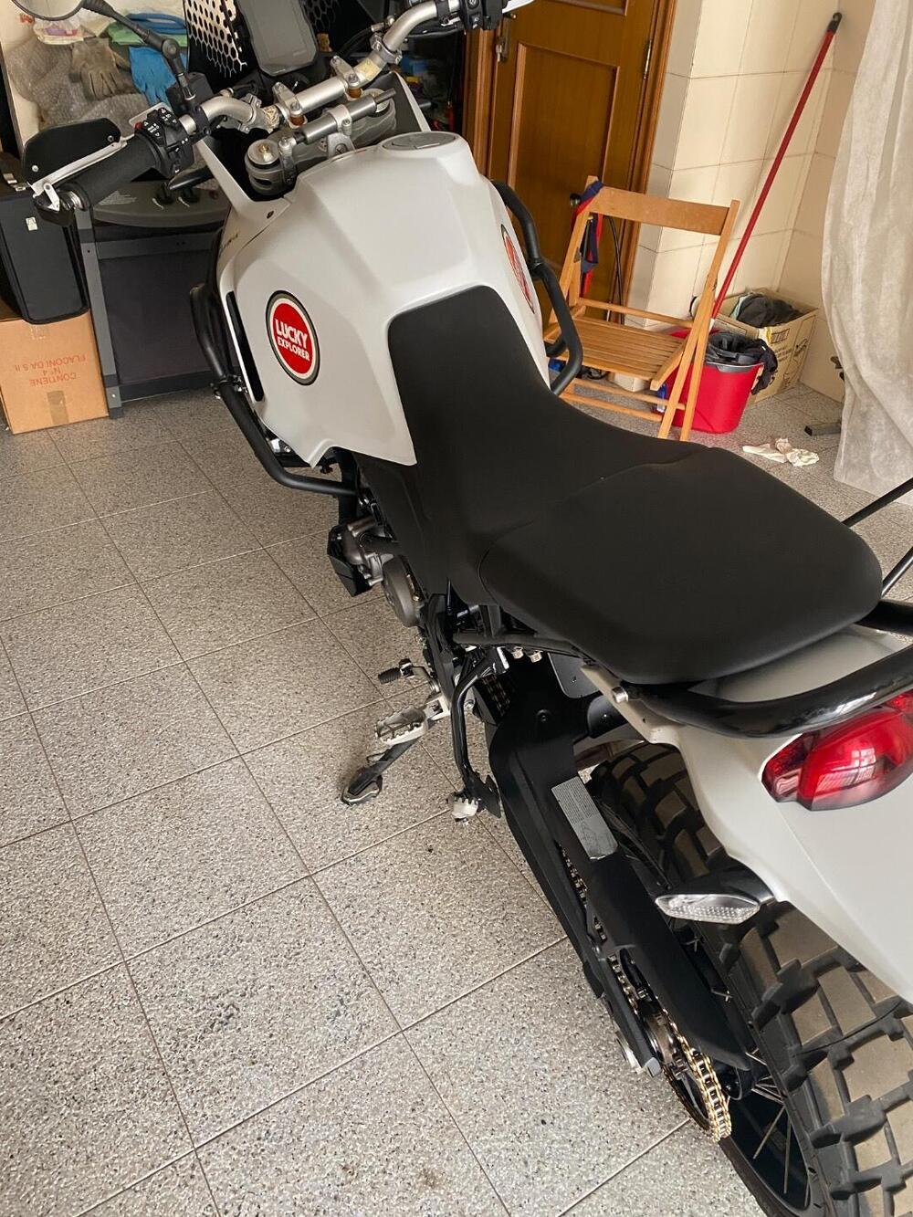 Ducati DesertX (2022 - 25) (10)