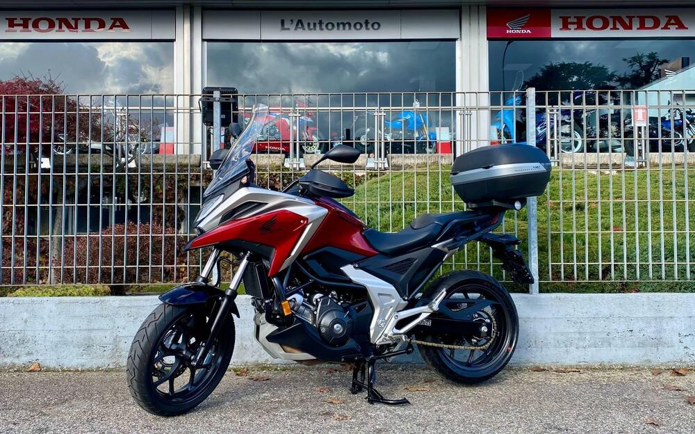 Honda NC 750 X DCT (2021 - 24)