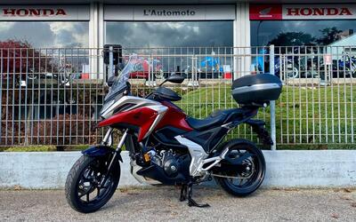 Honda NC 750 X DCT (2021 - 24) usata