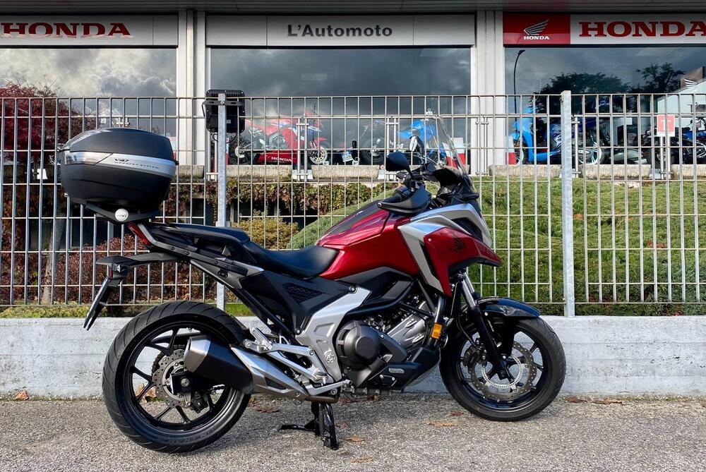 Honda NC 750 X DCT (2021 - 24) (5)