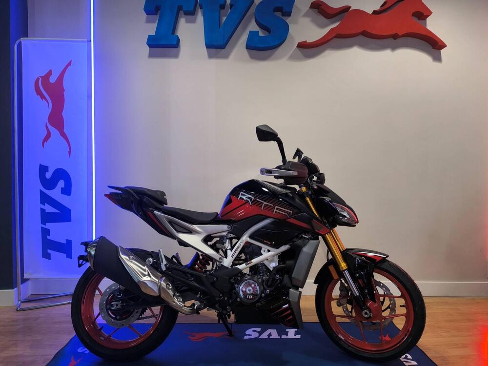 TVS Motor RTR 310 (2024 - 25)