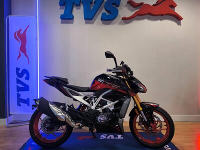 TVS Motor RTR 310 (2024 - 25) nuova
