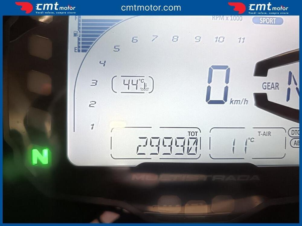 Ducati Multistrada 950 (2018) (5)