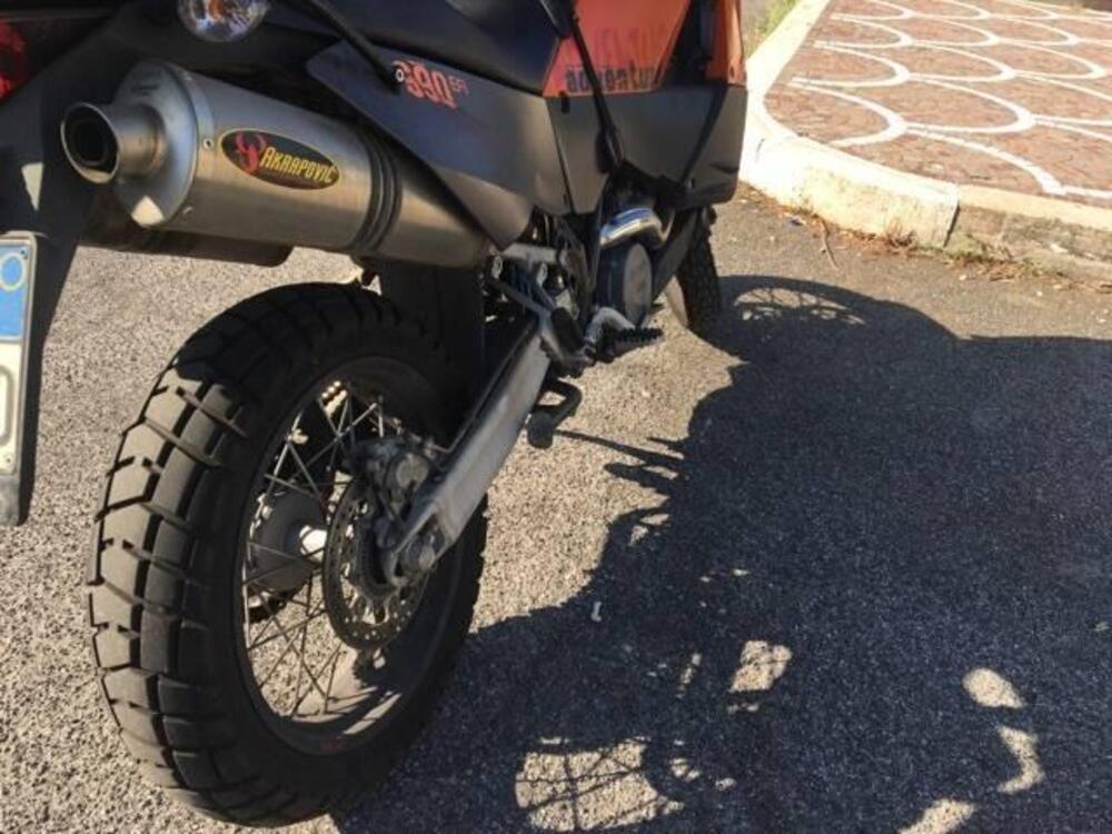 KTM 990 Adventure (2006 - 08) (5)