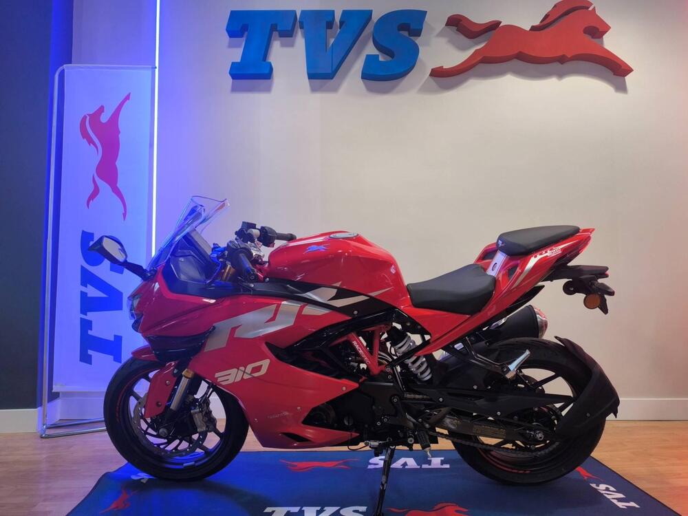 TVS Motor RR 310 (2024 - 25)