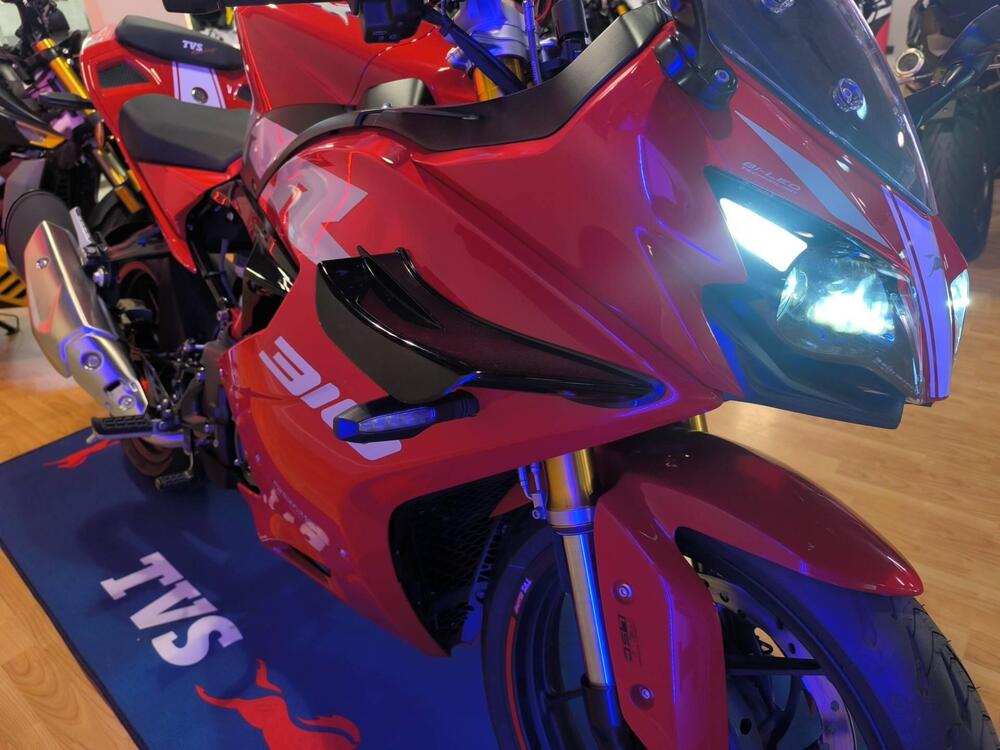 TVS Motor RR 310 (2024 - 25) (6)