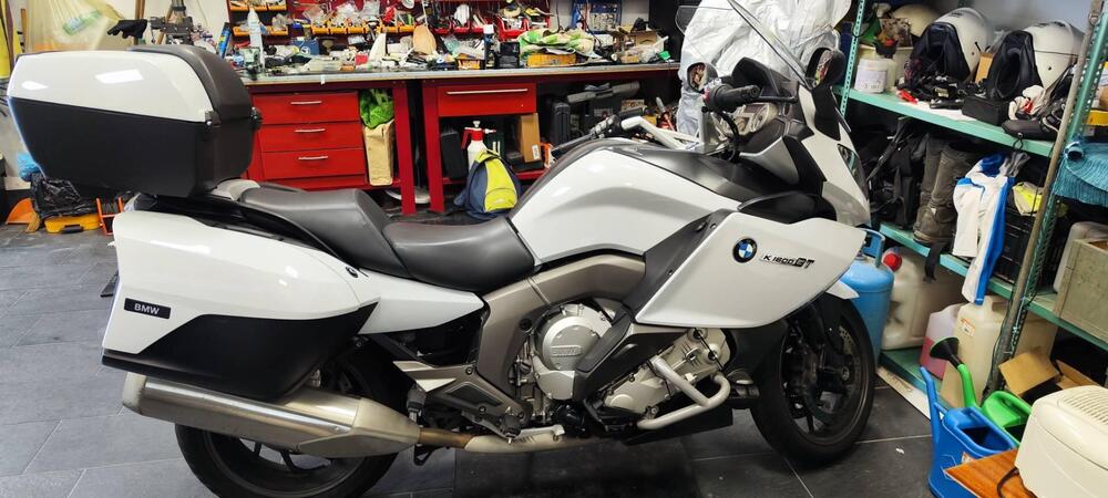 Bmw K 1600 GT (2010 - 16) (4)
