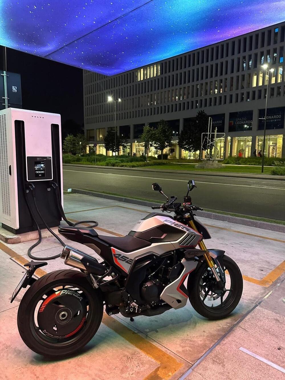 FB Mondial Piega 452 (2025 - 26)