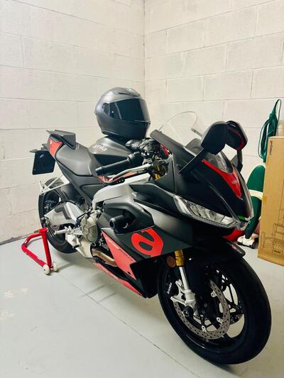 Aprilia RS 660 (2020 - 24) usata