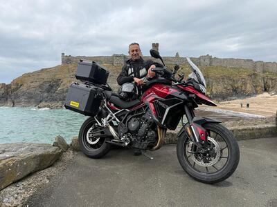 Long Test: Triumph Tiger 900 GT PRO, oltre 5.000 km per sapere tutto di lei! [VIDEO]