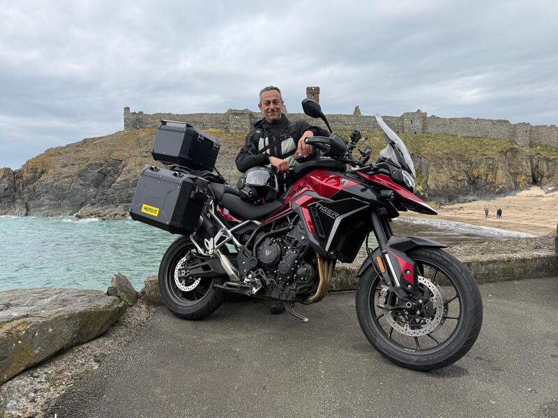 Long Test: Triumph Tiger 900 GT PRO, oltre 5.000 km per sapere tutto di lei! [VIDEO]