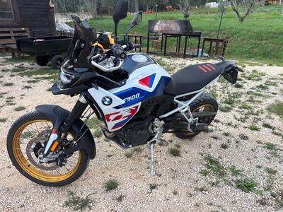 Bmw F 900 GS (2024 - 25) usata