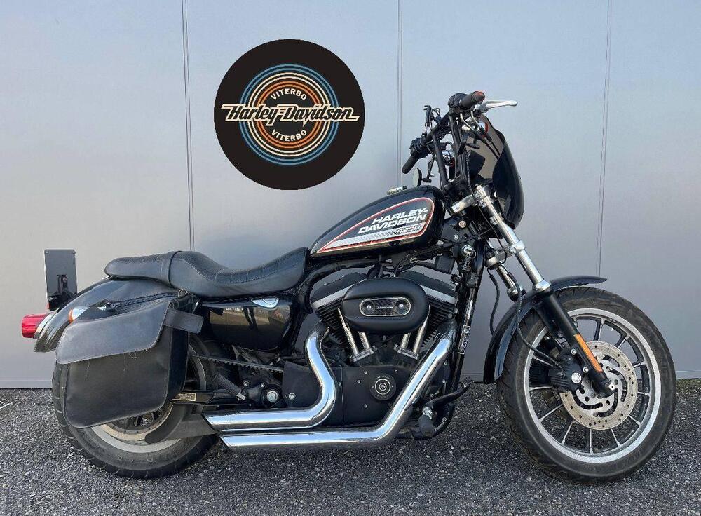Harley-Davidson 883 R (2006 - 07) - XL 883R