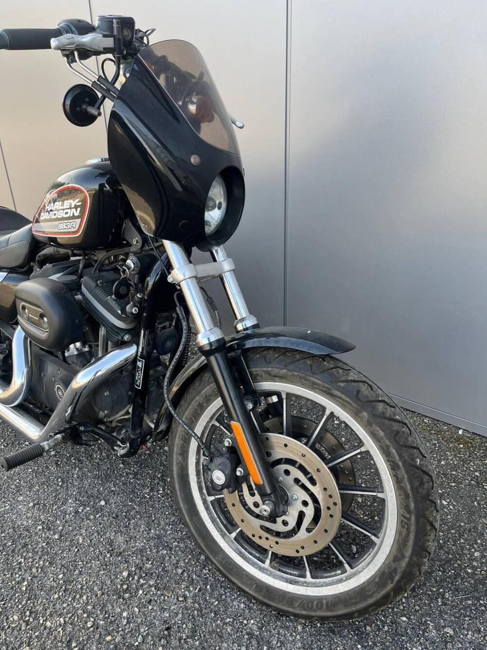 Harley-Davidson 883 R (2006 - 07) - XL 883R (2)