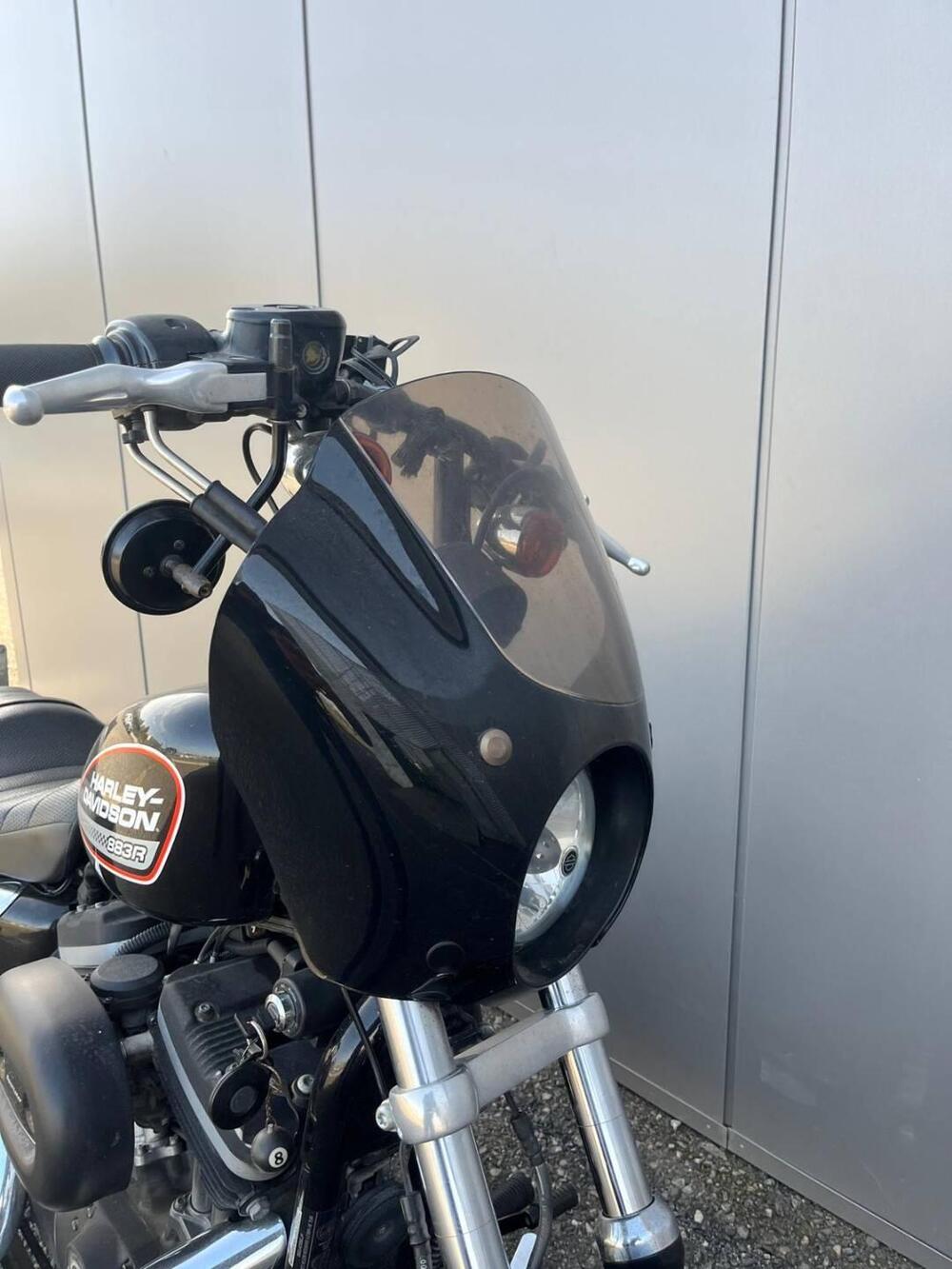 Harley-Davidson 883 R (2006 - 07) - XL 883R (3)