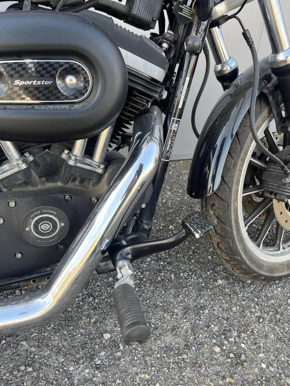 Harley-Davidson 883 R (2006 - 07) - XL 883R (6)